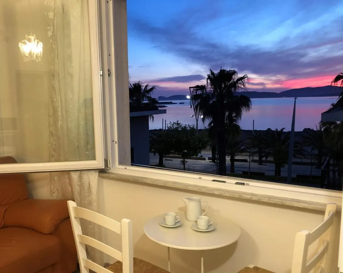 Gasthof Il Faro Di Alghero